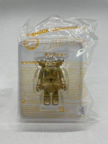 KUBRICK ウルトラセブン&キングジョーフィギュア】が入荷いたし