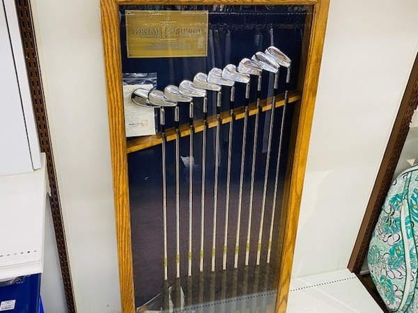 1990年限定品！！BEN HOGAN(ベンホーガン)のアイアンセットが入荷致し