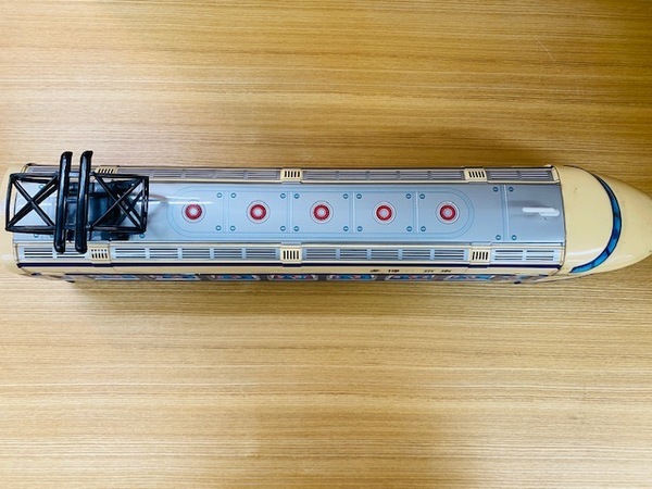 昭和レトロ　ブリキバッヂお得セット　美品 昭和レトロ/ブリキのおもちゃ☆JR普通電車クハ204-153 - メルカリ