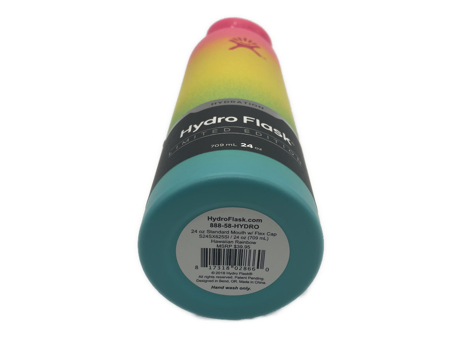 Hydro Flask(ハイドロフラスク)ハワイ限定ボトルのご紹介