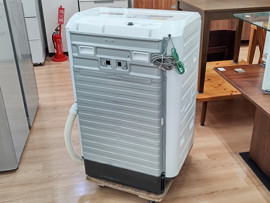 HITACHI(日立) ドラム式洗濯乾燥機 BD-NV120CL 入荷しました
