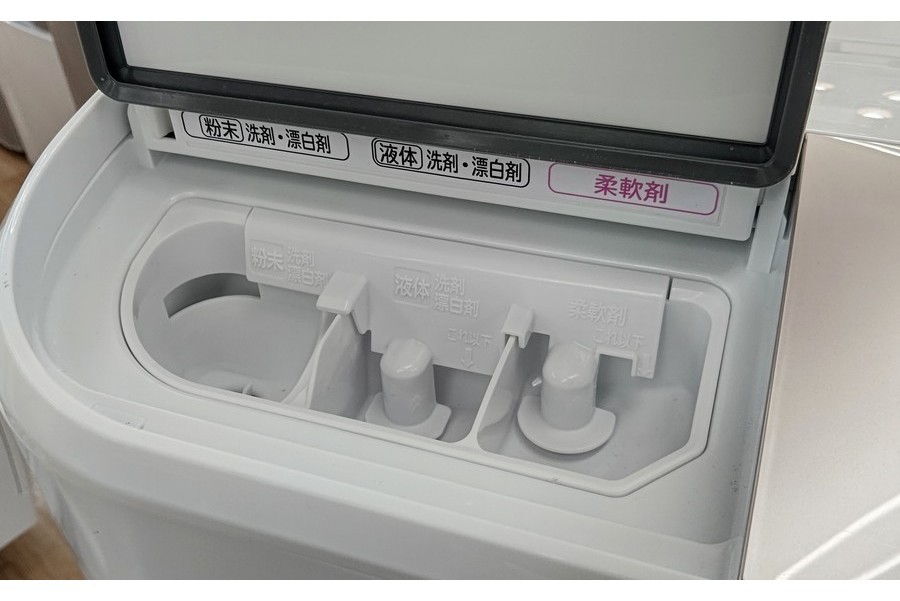 HITACHI(日立) ドラム式洗濯乾燥機 BD-NV120CL 入荷しました