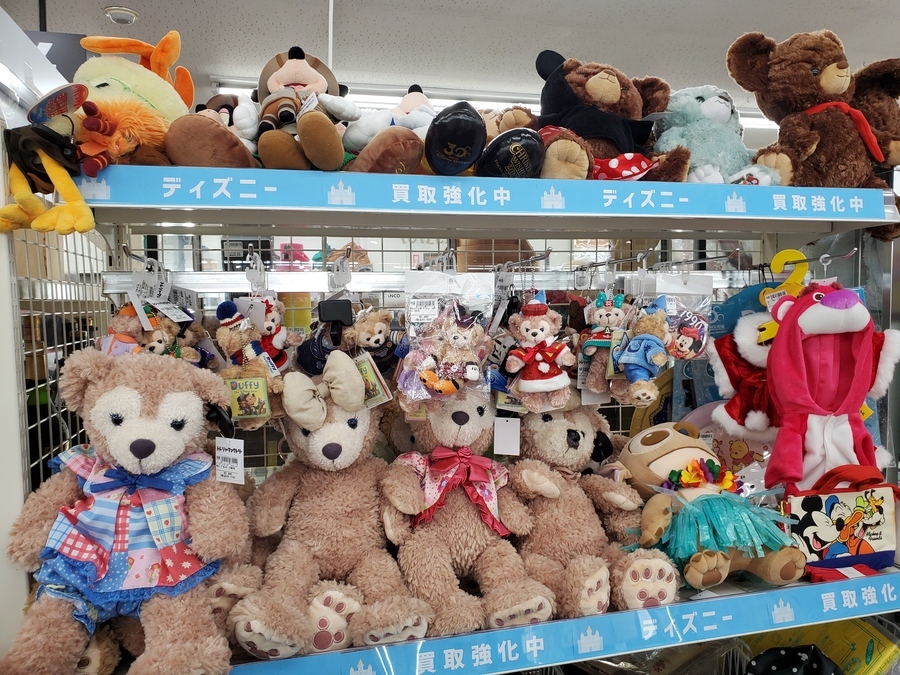 買取強化中！】TDS ビックバンドビート ぬいぐるみ ミッキーマウスをご