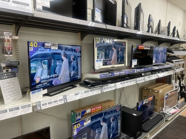 TOSHIBA（東芝）の液晶テレビ2012年製（40B3）です。【トレファク東