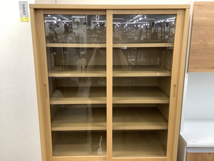 無印良品　食器棚のご紹介！【トレファク入間24-04】 無印良品 食器棚のご紹介！【トレファク入間24-04】 ブランド：無印