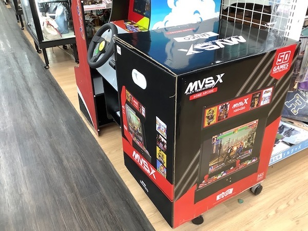 レトロアーケードゲーム OUT RUN 動作確認済み【トレファク上福岡】