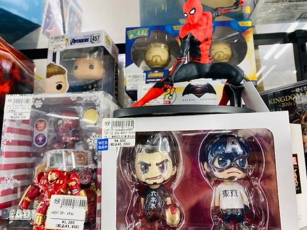 アメ雑貨、アメトイ、ヴィンテージトイ、レトロ玩具は是非当店へお売り