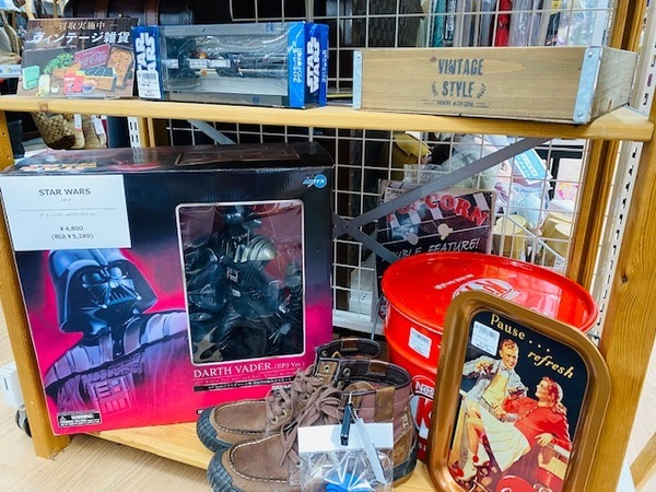 アメ雑貨、アメトイ、ヴィンテージトイ、レトロ玩具は是非当店へお売り