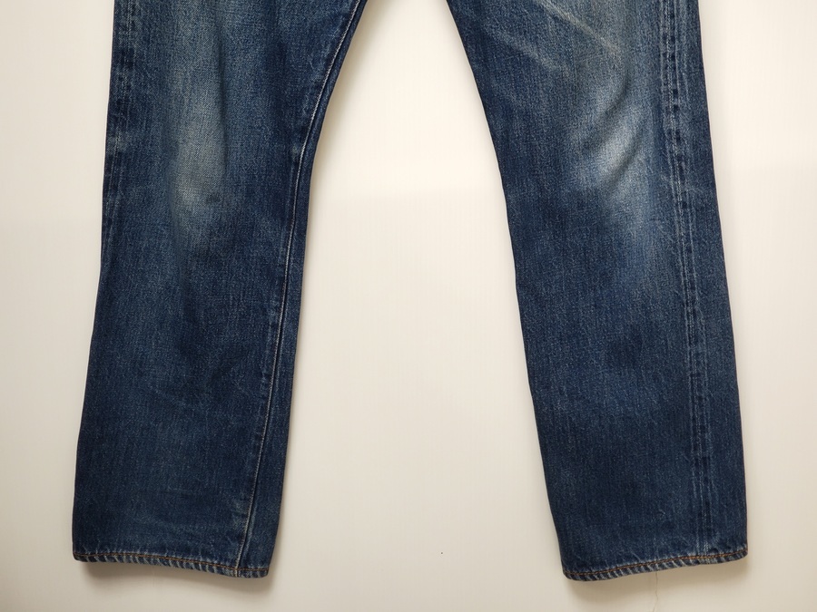 LEVI'Sの大戦モデル復刻デニムパンツをご紹介いたします！｜2022