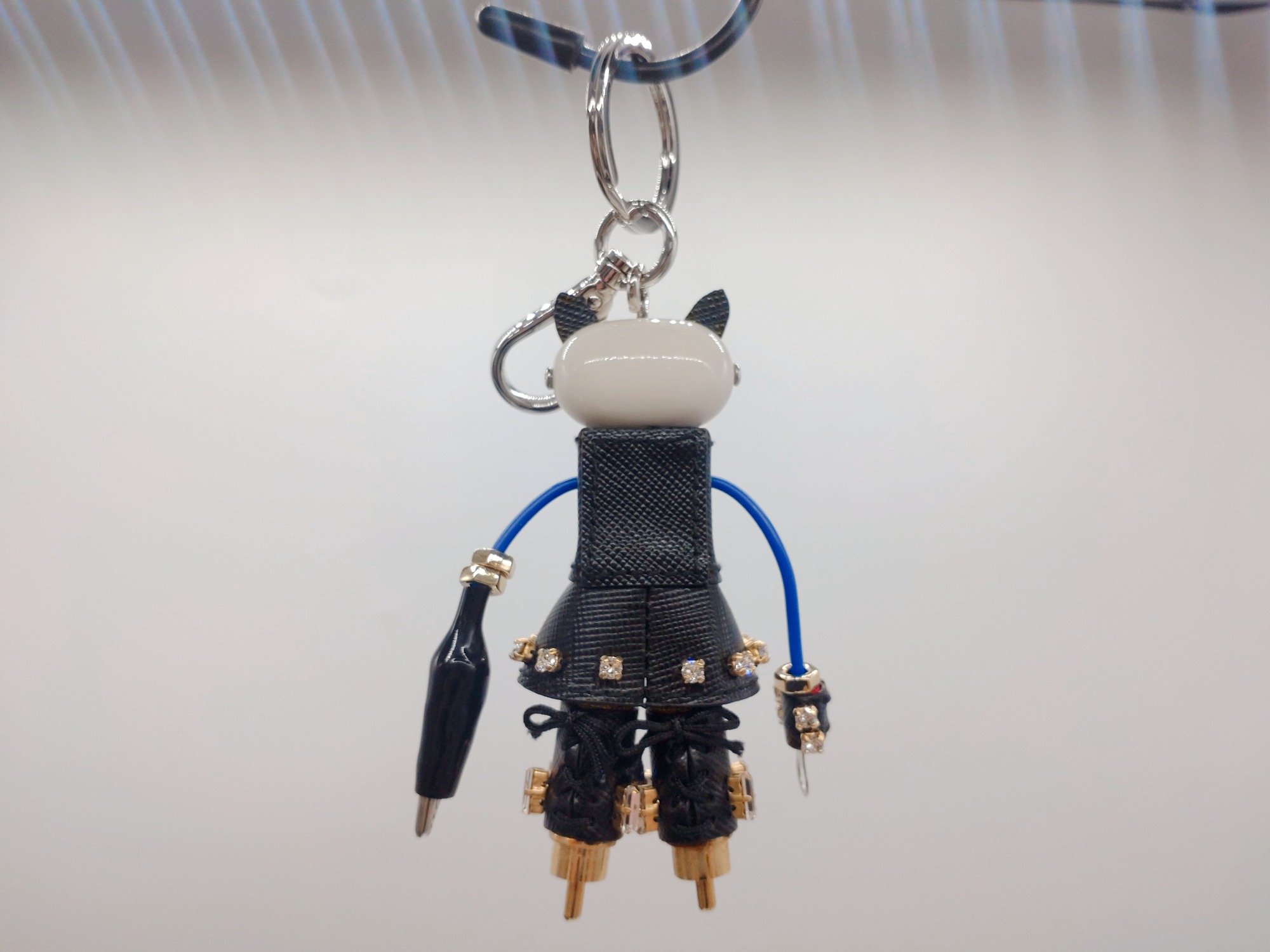 PRADA＊ロボットチャーム 楽天市場】【箱、布袋あり】PRADA プラダ ロボットチャーム