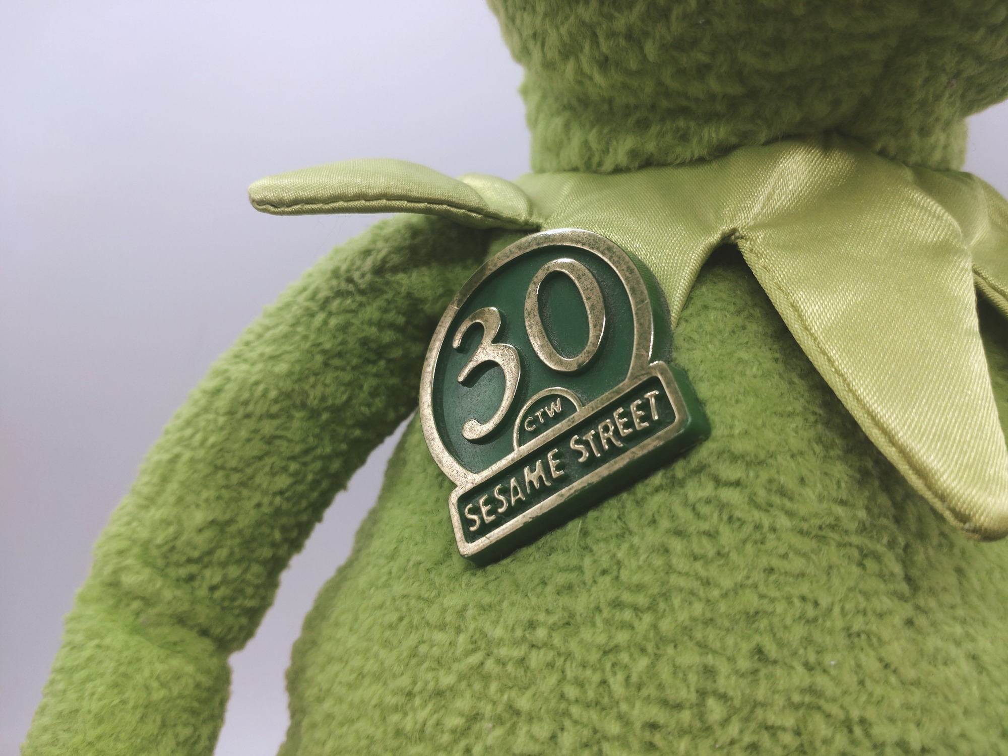 SESAME STREET】カーミット・ザ・フロッグ トーキングドール入荷いたし