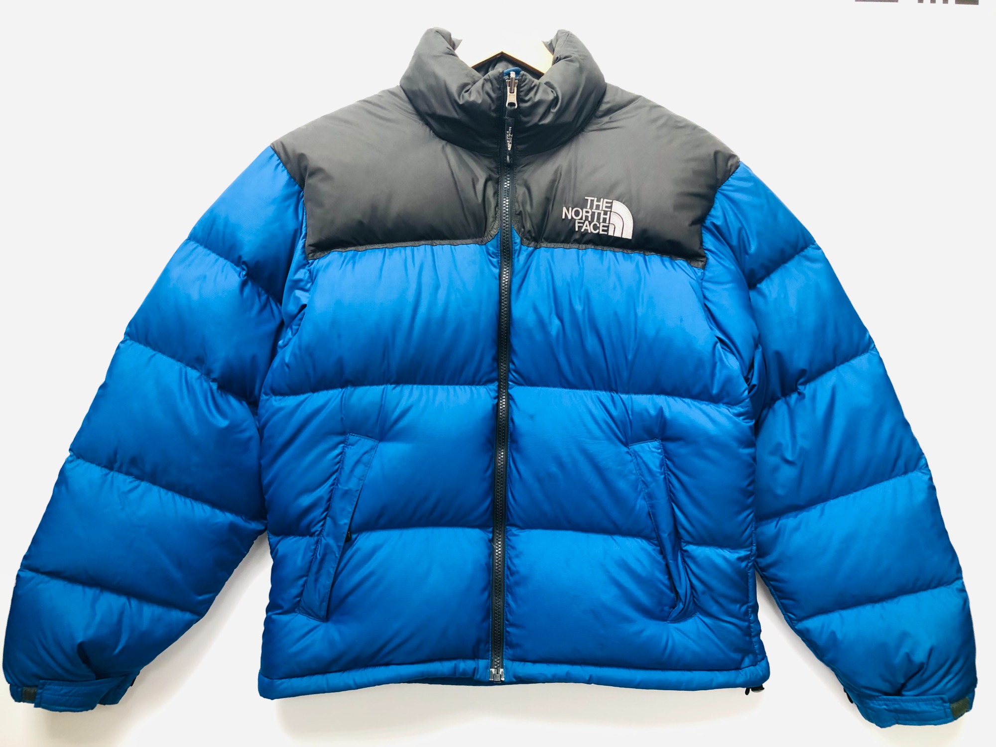 ツ*シ様 90s THE NORTH FACE ヌプシ ダウンジャケット レア 入手困難 激レア 90s ノースフェイス ヌプシ ダウンジャケット メンズ