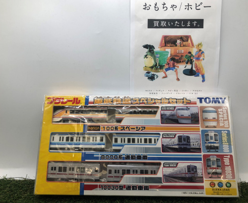 TOMYプラレール】東武鉄道スペシャルセット入荷致しました！！！｜2023