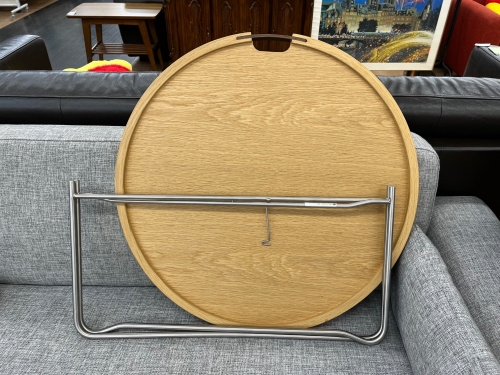Carl Hansen&Son 折りたたみテーブル【トレファク上福岡】 Carl Hansen&Son】折り畳み式トレイテーブルのご紹介です♪｜2023年04