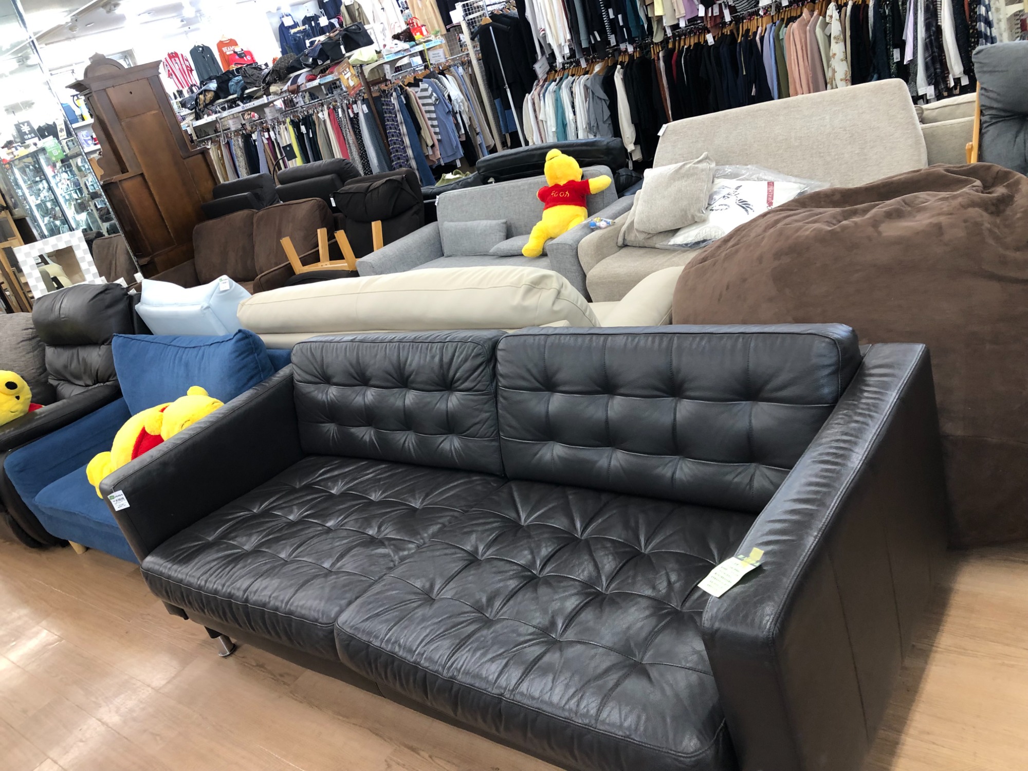 IKEA】3人掛けソファー入荷致しました！！｜2023年04月11日