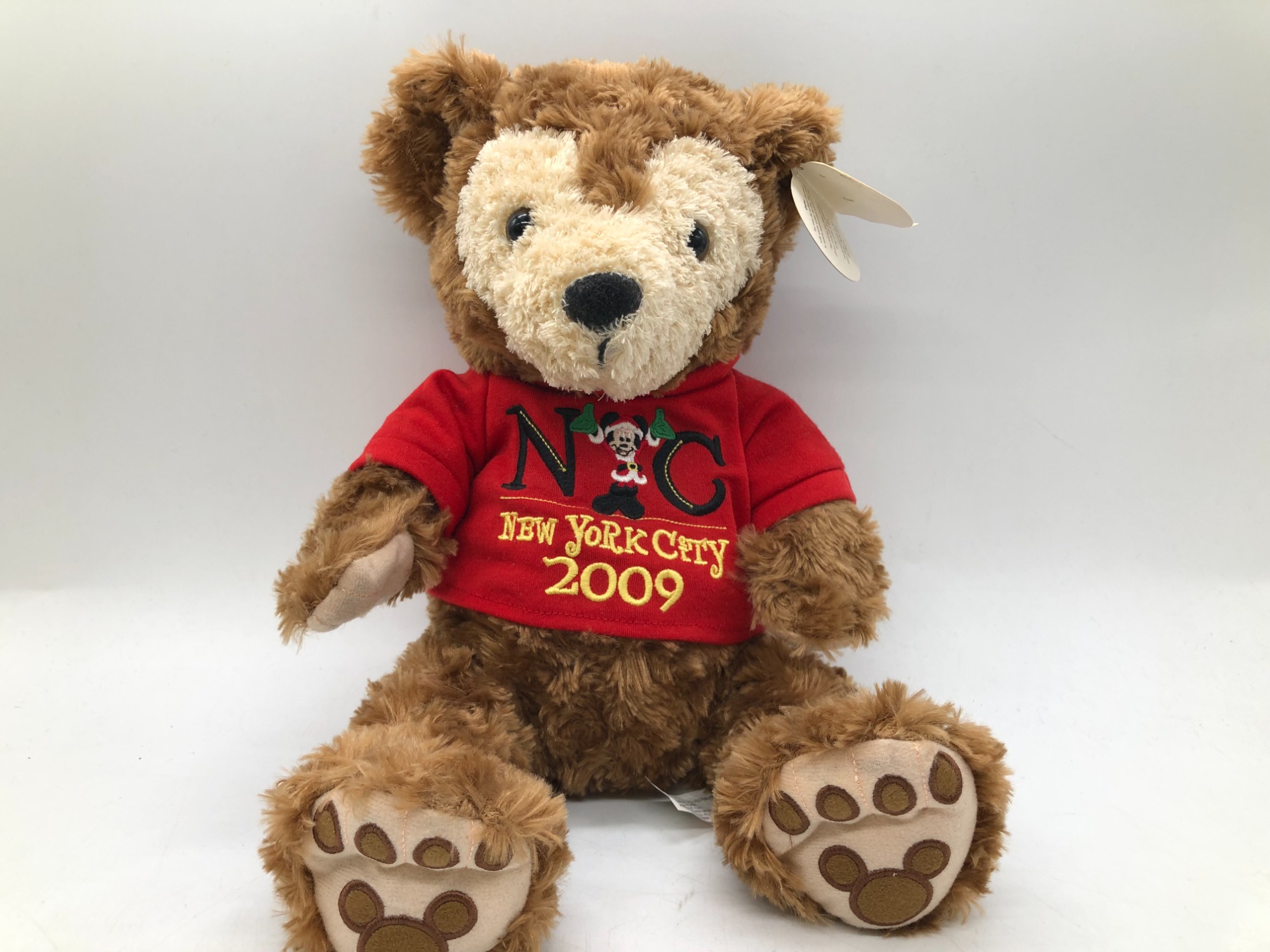 Disney】NYC2009ダッフィーがやってきました♡｜2023年04月16日