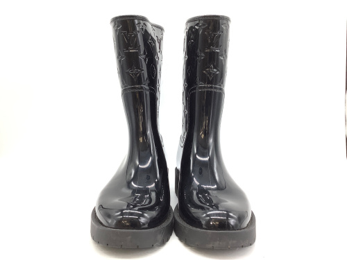 LOUIS VUITTON】レインブーツ ドロップス・ライン のご紹介です