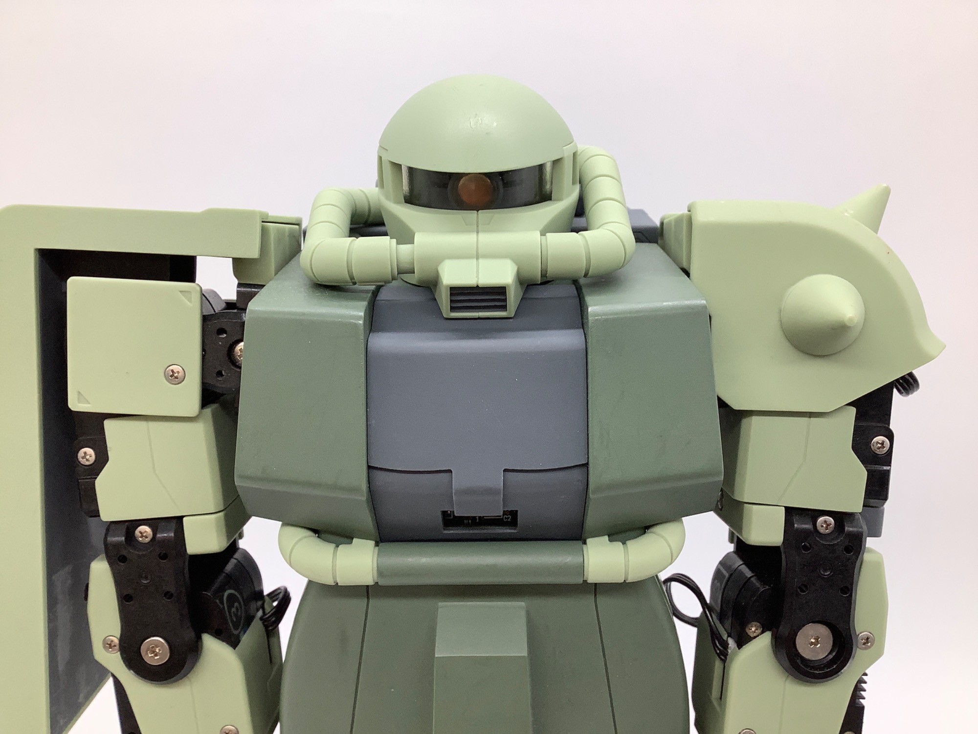 ロボット ZEONIC TECHNICS ZEONIC TECHNICS（ジオニックテクニクス） - ロボスタ