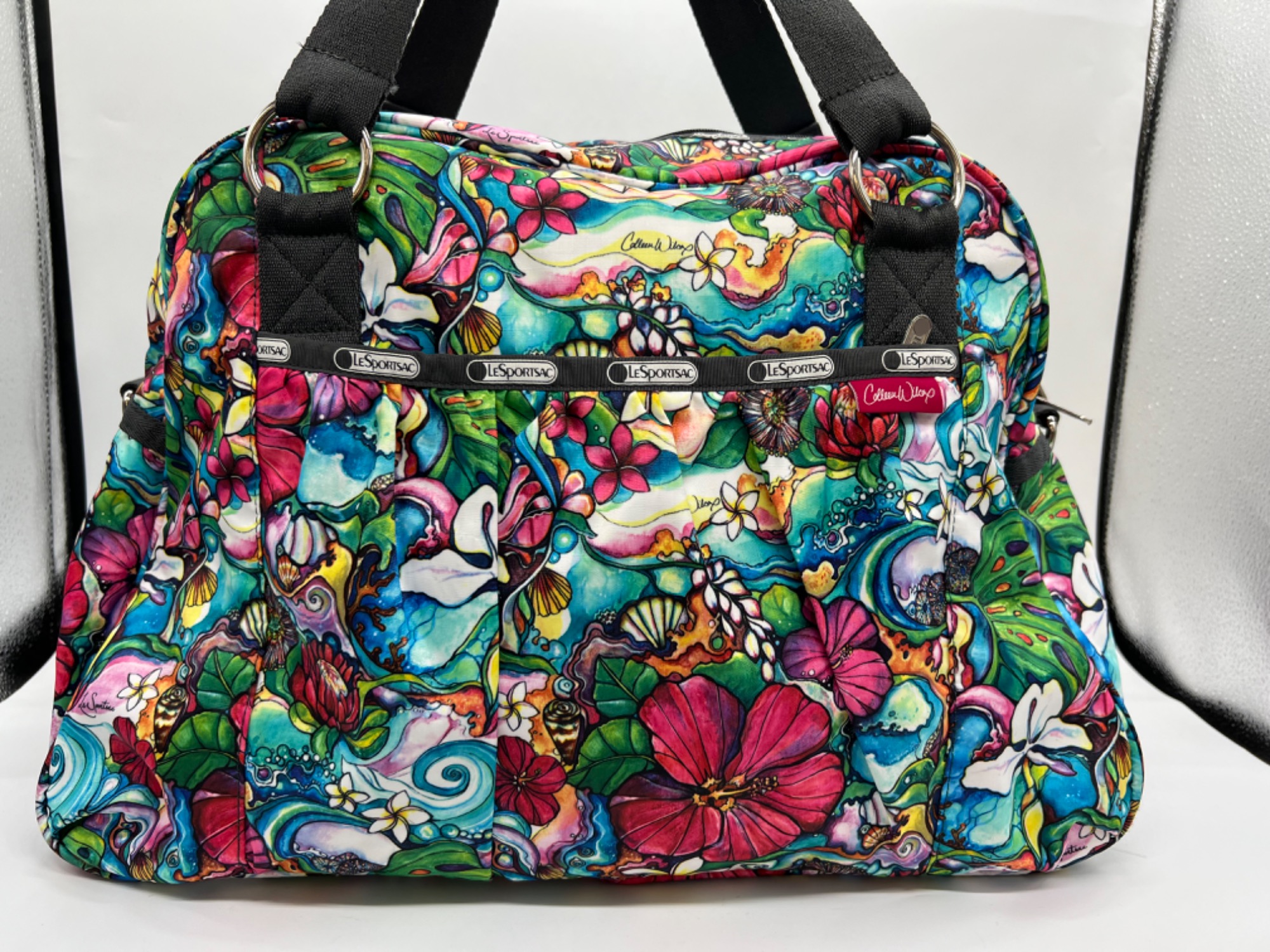 ハワイ限定品！！】LeSportsac コリーン・ウィルコックス 買取