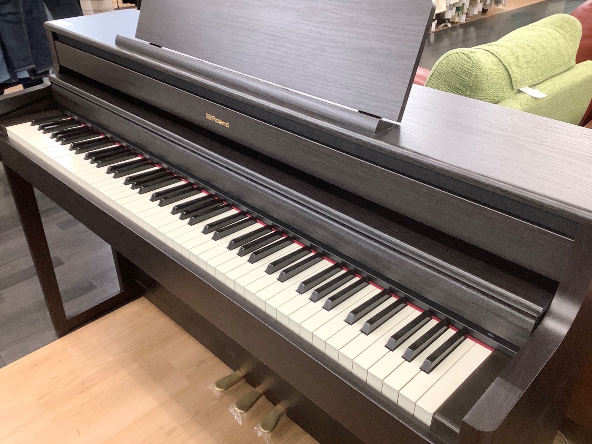 [広島市内限定] Roland 電子ピアノ HP557R 広島市内限定] Roland 電子ピアノ HP557R 広島市内限定] Roland 電子