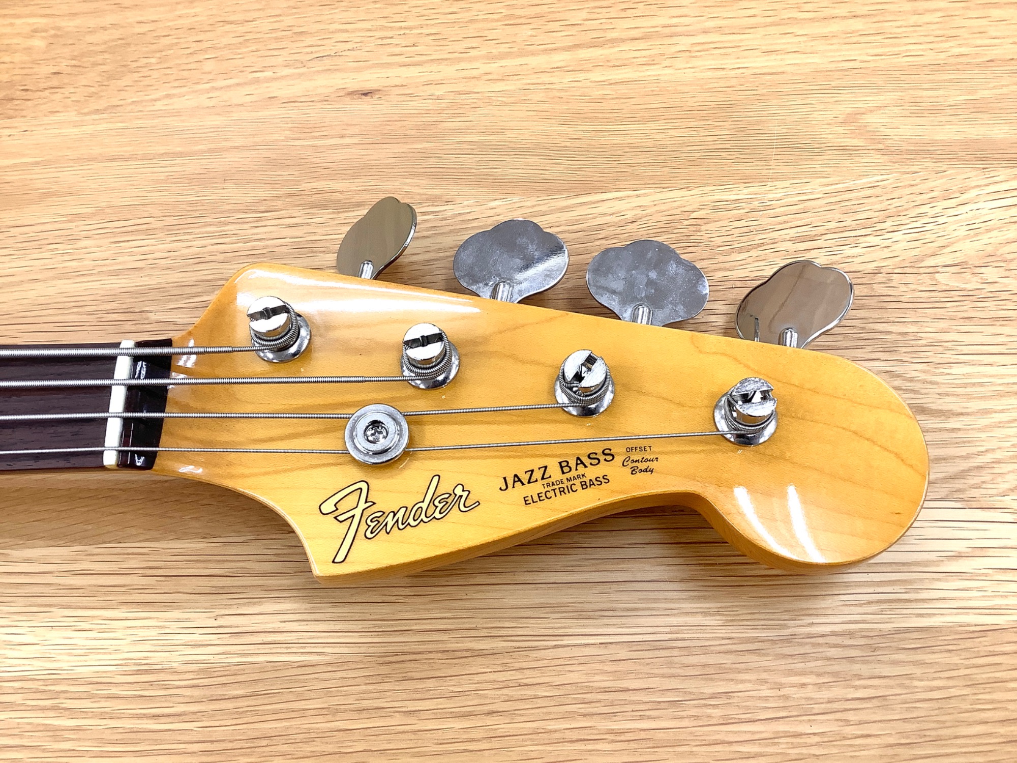 FENDER JAPAN】エレキベース JB62 OTMのご紹介です！｜2024年02月01日
