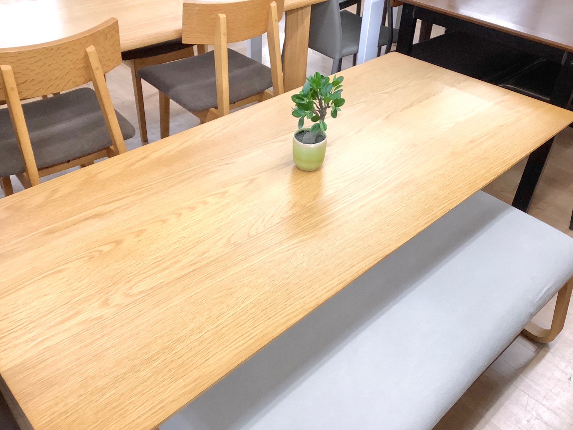無印良品 ダイニング3点セット【トレファク上福岡】 無印良品】ダイニング3点セットのご紹介です！｜2024年03月28日