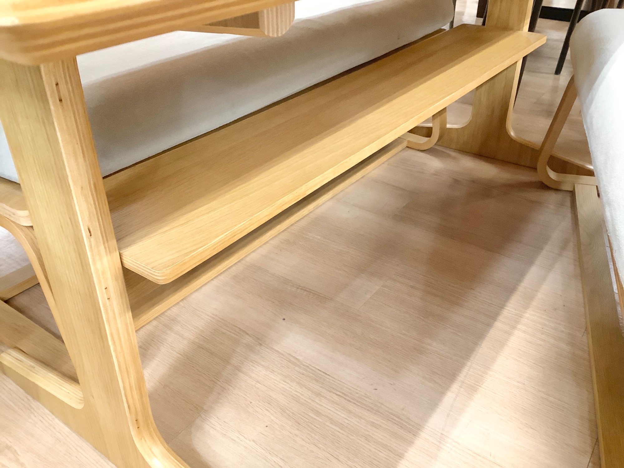 無印良品 ダイニング3点セット【トレファク上福岡】 無印良品】ダイニング3点セットのご紹介です！｜2024年03月28日