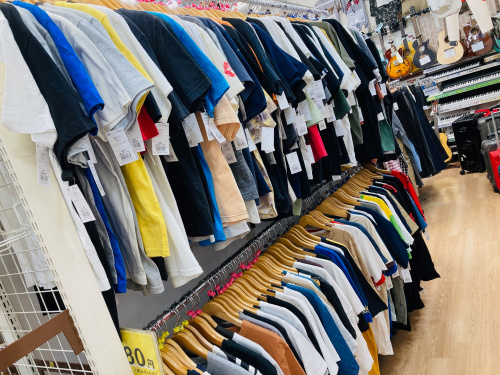 トレファク上福岡店】夏物のお洋服の買取を強化しております！｜2024年