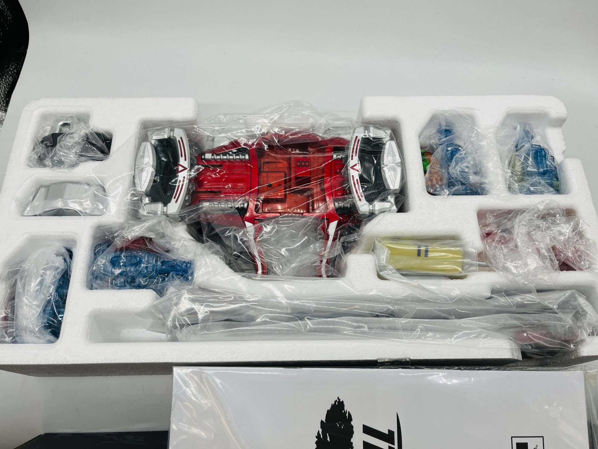 CSM】仮面ライダー鎧武のゲネシスドライバーが入荷致しました