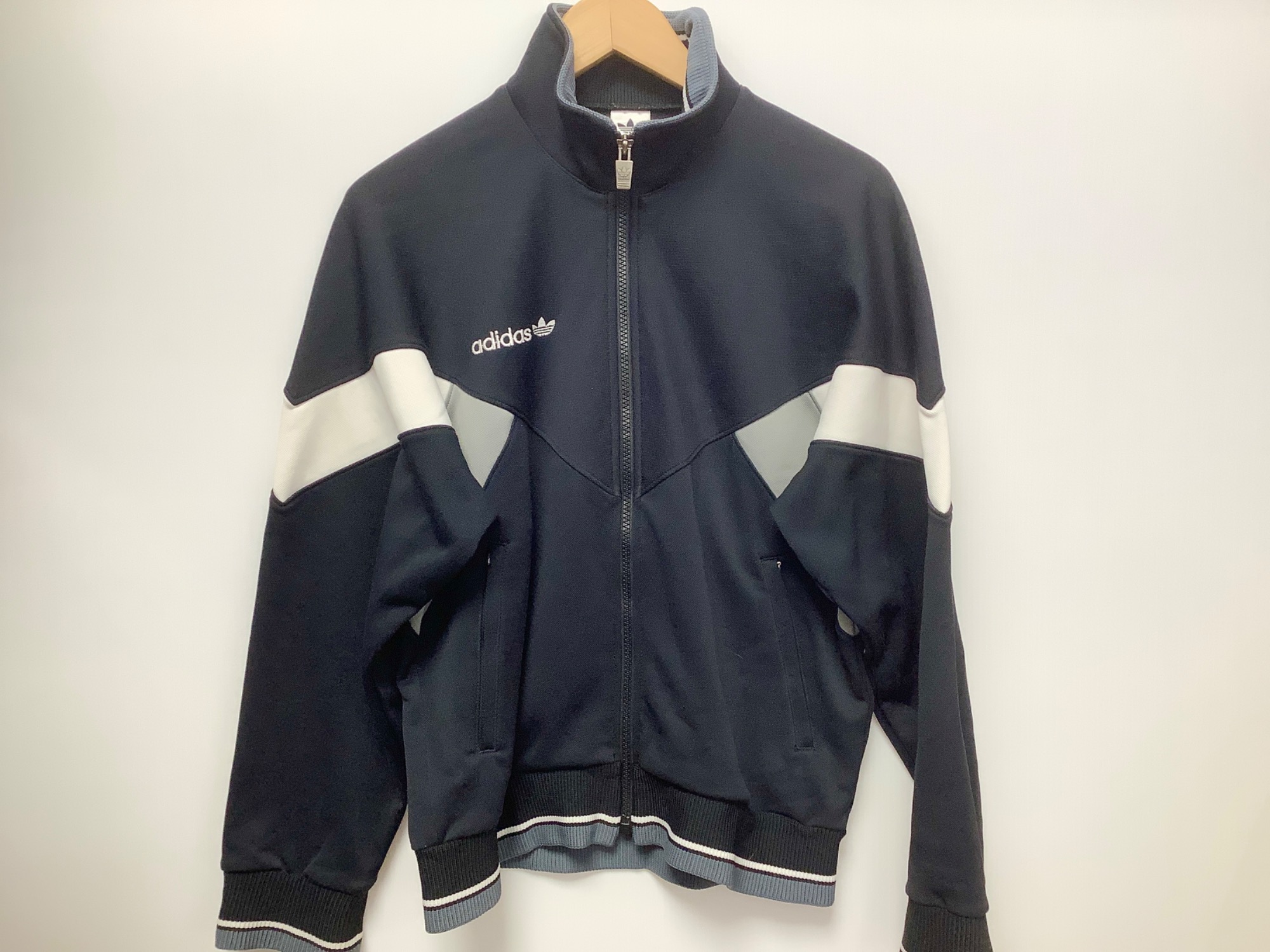 adidas】古着好き必見！オールドアディダスのトラックジャケットのご