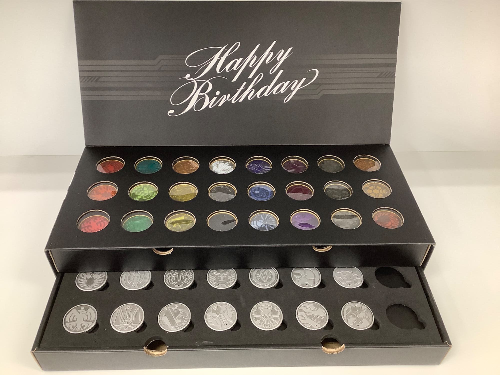プレミアムオーメダルコレクション PREMIUM O MEDAL COLLECTION （プレミアム オーメダル