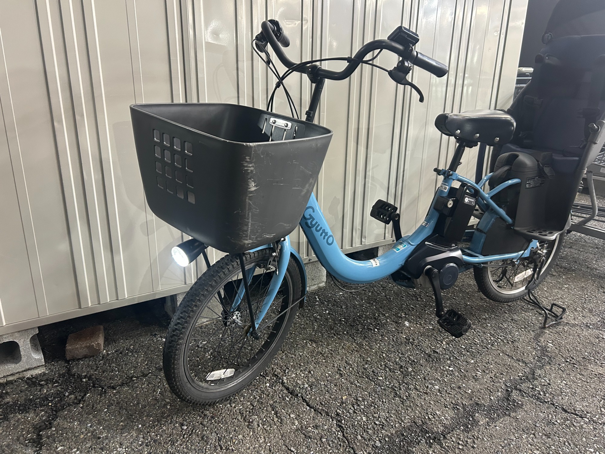 アサヒ 電動アシスト自転車 パープル【トレファク上福岡】 アサヒ 電動アシスト自転車 パープル【トレファク上福岡】