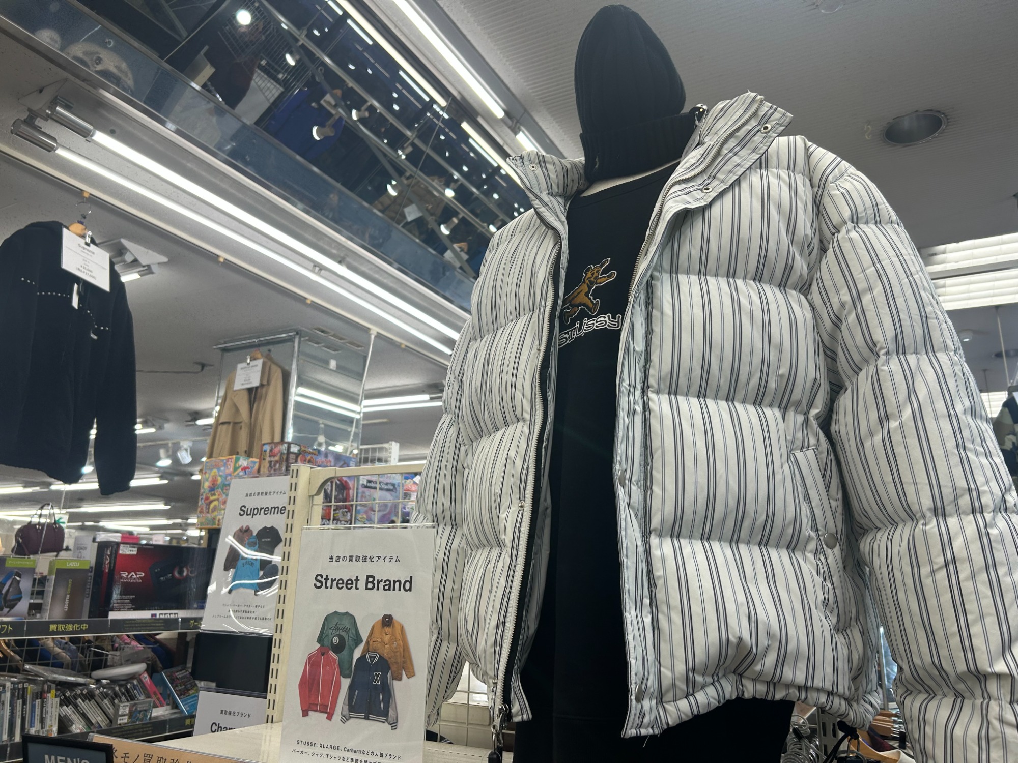 SUPREME×UMBRO】ゲームシャツのご紹介です！｜2024年10月20日