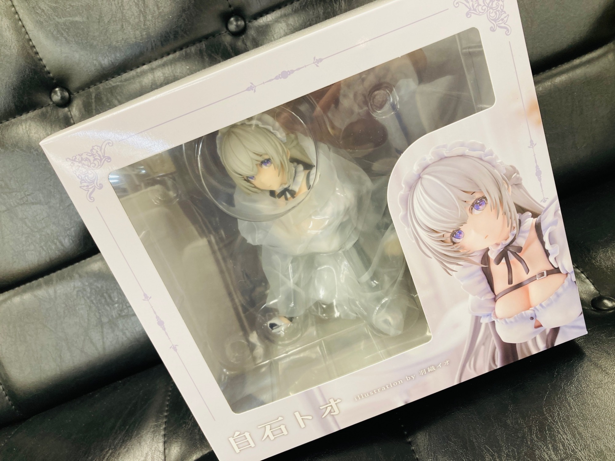 Maid Maison 白石トオのフィギュア買取入荷しました！｜2024年11月13日