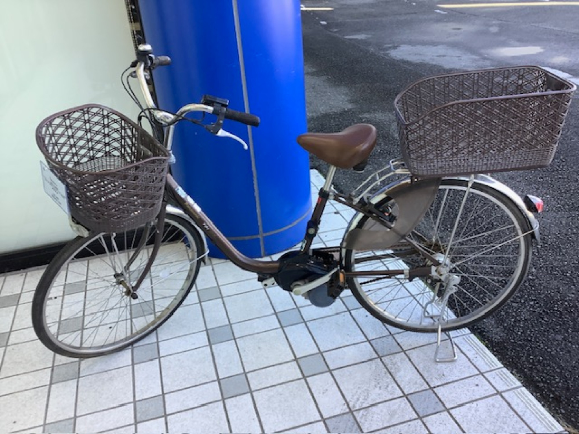 トレファク摂津店 店頭限定】 Panasonicの電動アシスト自転車入荷致し