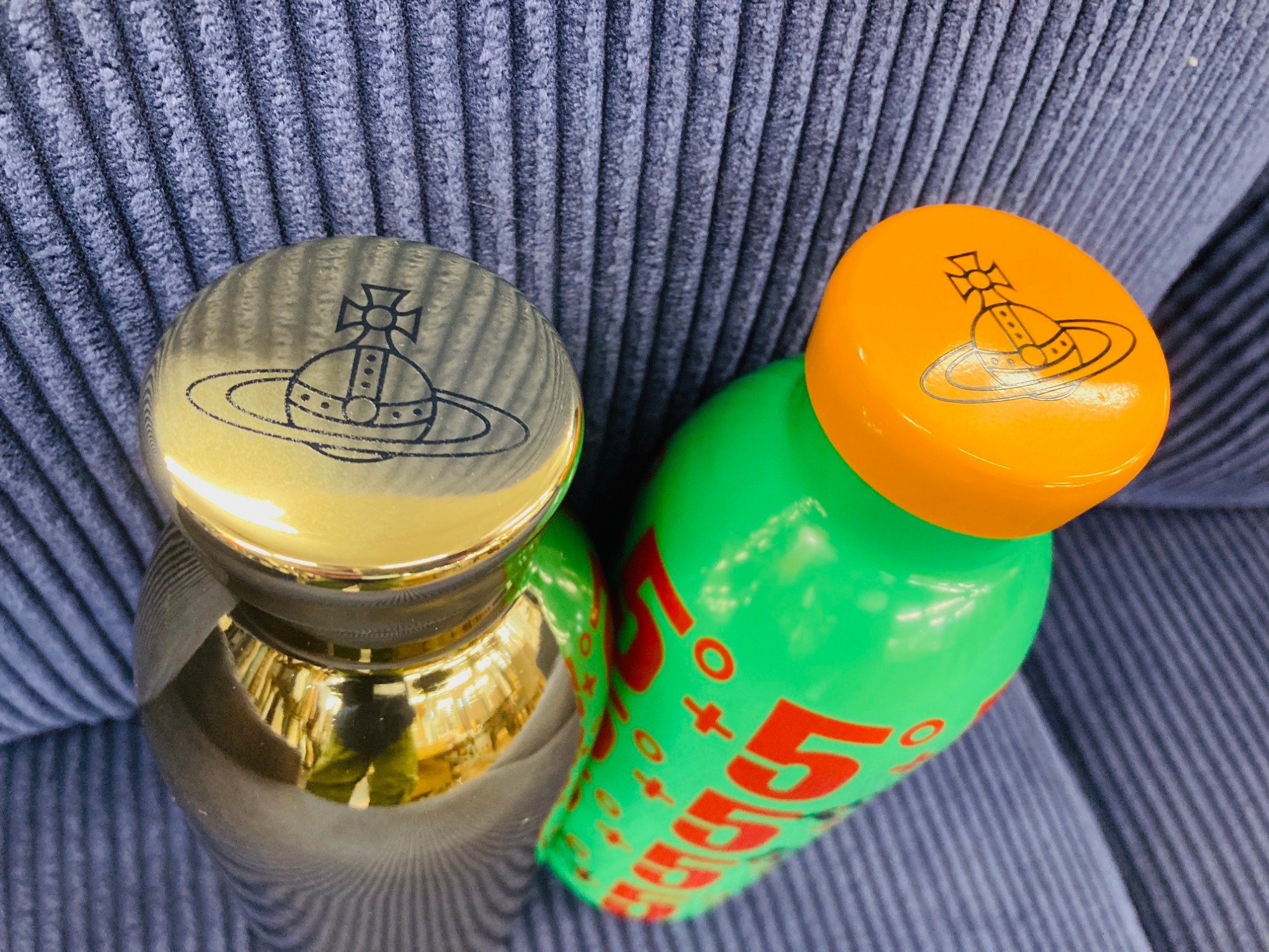 Vivienne Westwood×24BOTTLESのタンブラー買取入荷しました！｜2024年