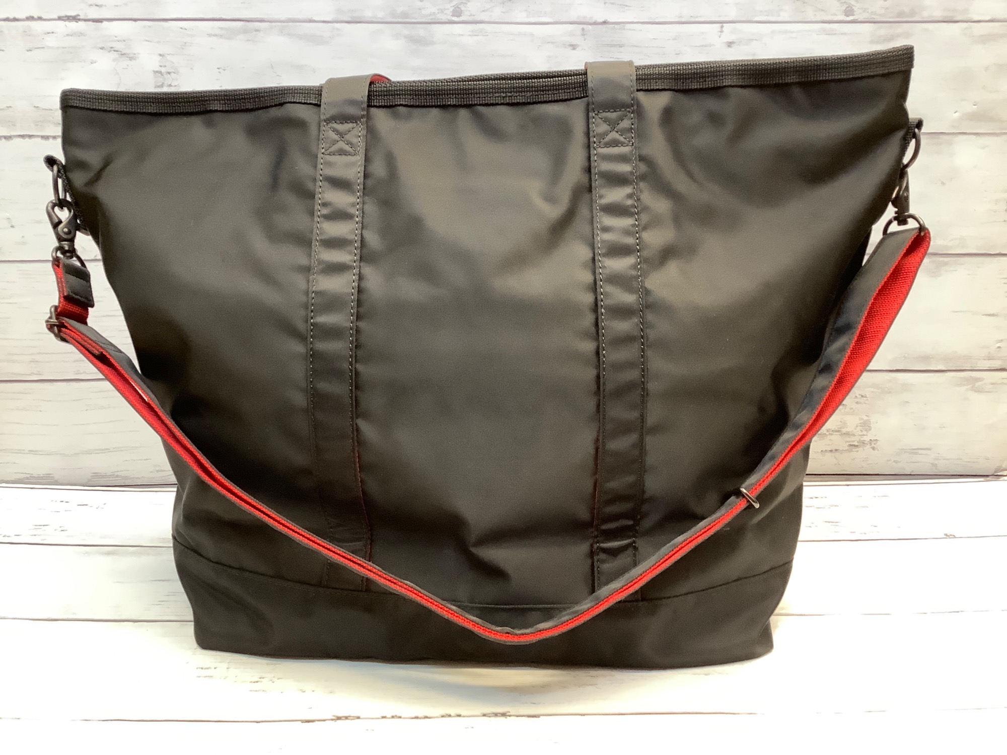 PORTER ポーター L-fine エルファイン ナイロン トートバッグ 美品！ポーター エルファイン PORTER L-fineトートバッグ