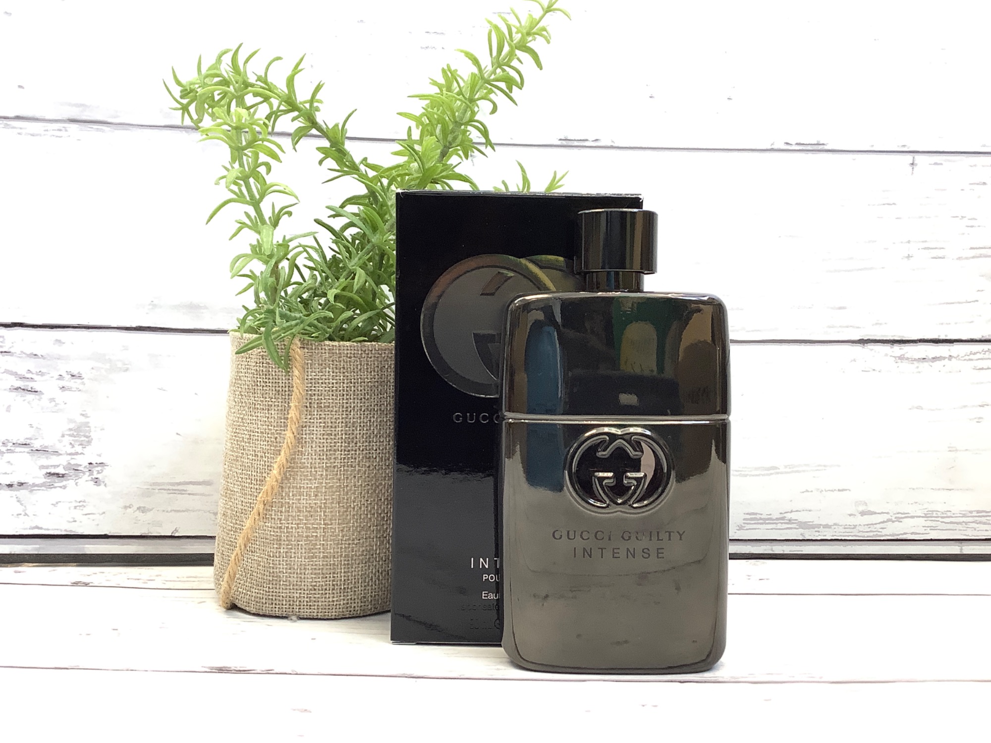 GUCCI(グッチ) GUILTY INTENSE POUR HOMMEオードトワレが買取