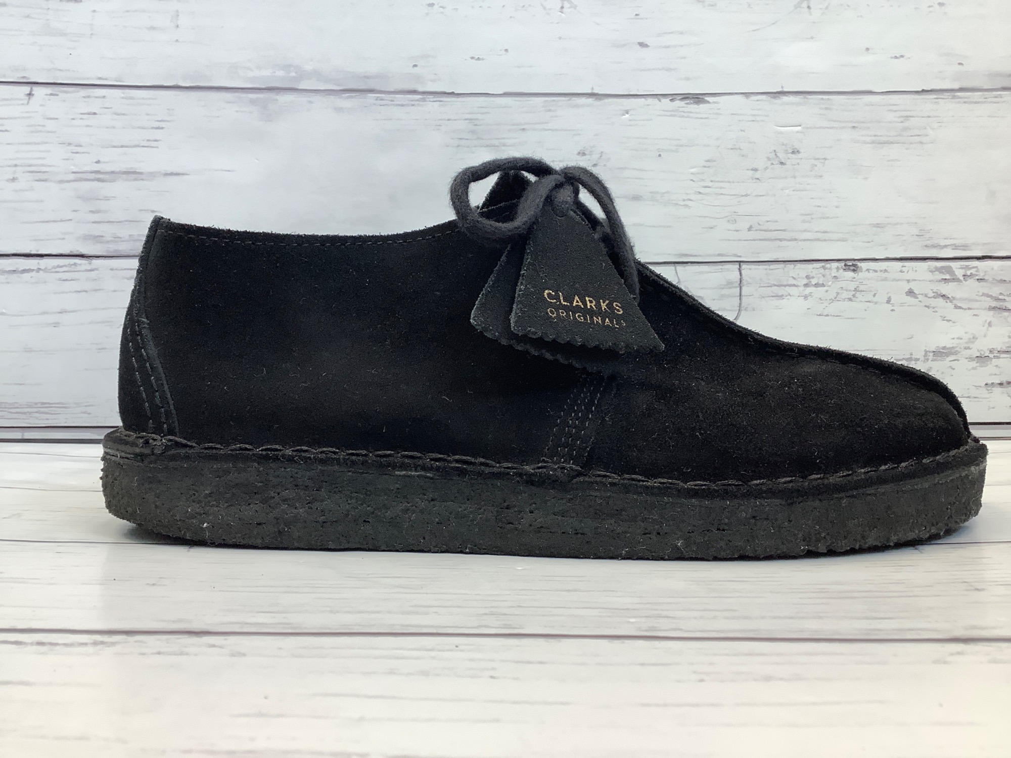 Clarks Originals(クラークス オリジナルズ)のデザートブーツが