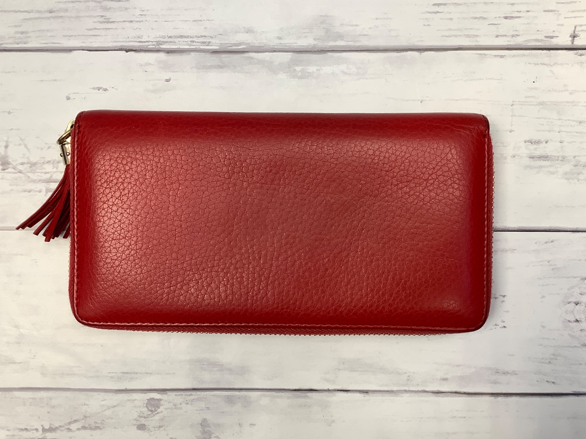GUCCI(グッチ) 長財布 インターロッキングGが買取入荷致しました