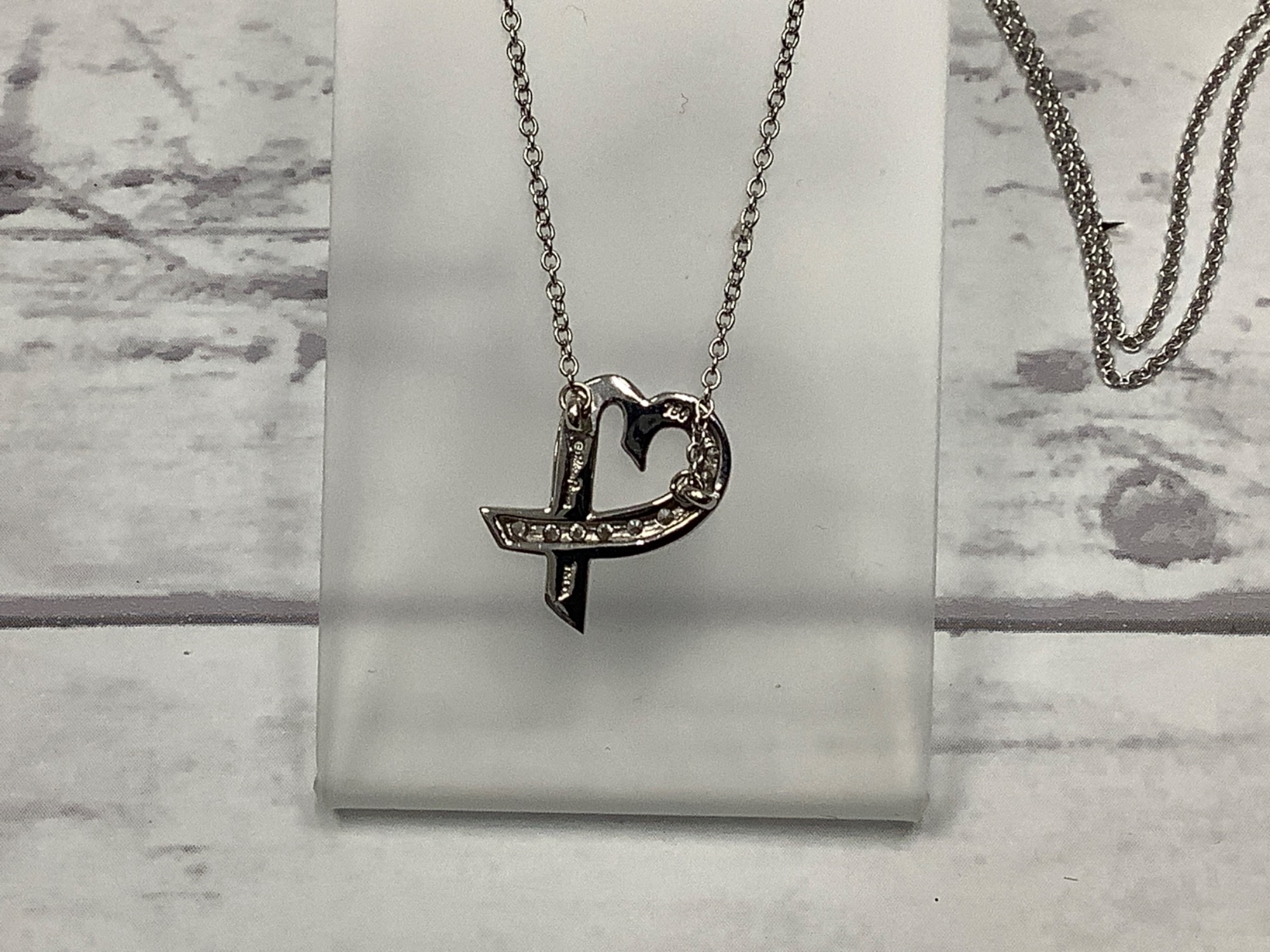Tiffany & Co.×Paloma Picaso(ティファニー パロマ・ピカソ)の
