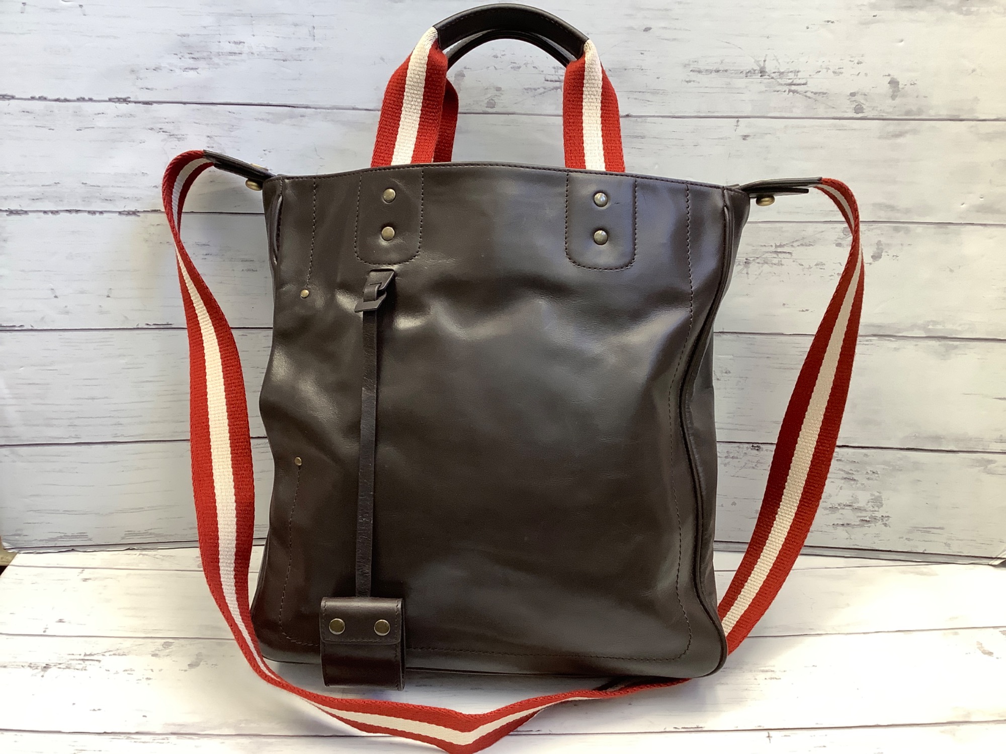 BALLY(バリー)の2wayトートバッグ TENIRO GYILが買取入荷致し