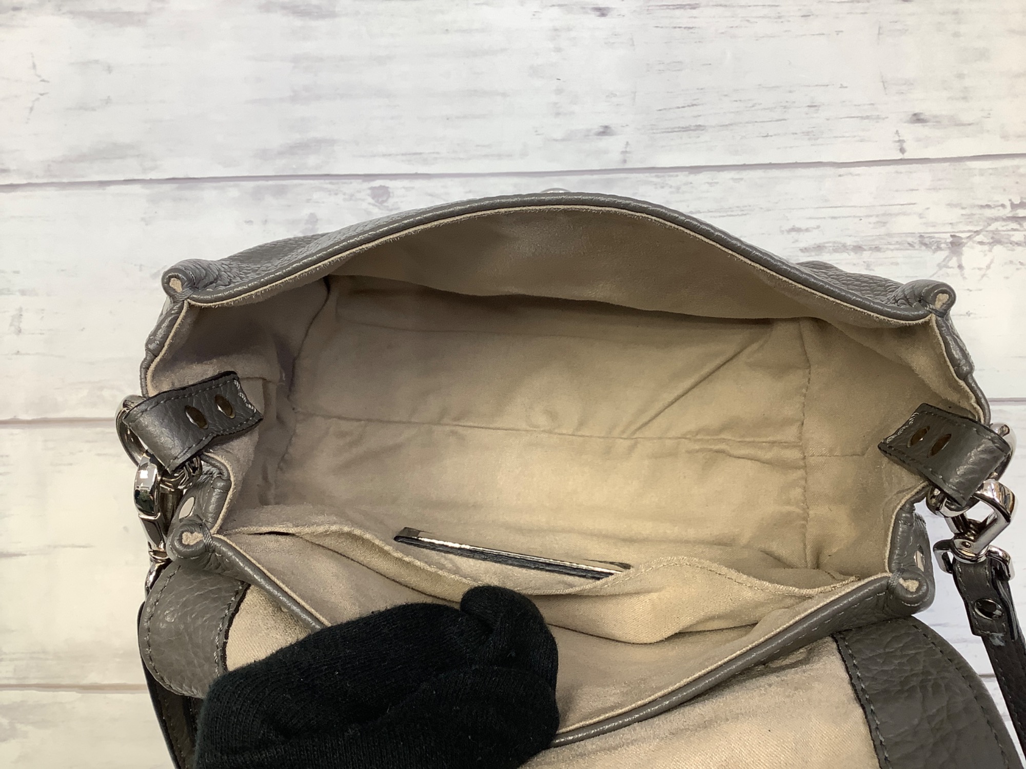 ザネラート　2WAYショルダーバッグ ZANELLATO(ザネラート)の2WAYショルダーバッグ が買取入荷致し