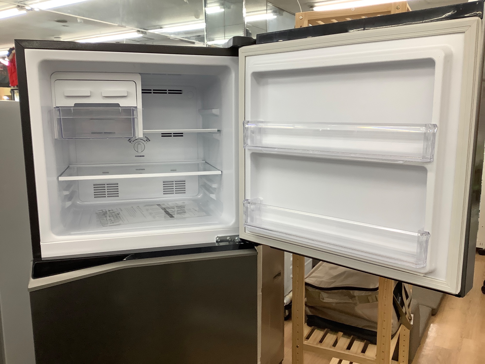 家電1年間保証対象商品！！】Panasonic (パナソニック)の2ドア