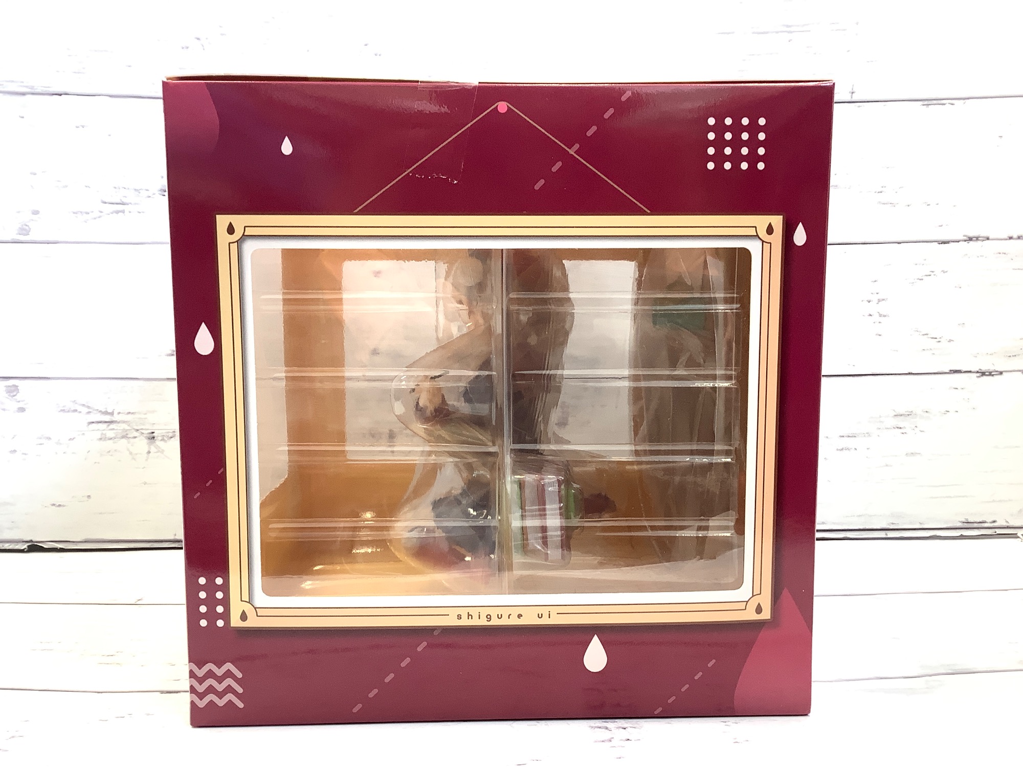 一番くじ しぐれうい ラストワン賞 しぐれうい マルチスタンドフィギュアその他 一番くじ しぐれうい ラストワン賞 マルチスタンド フィギュア