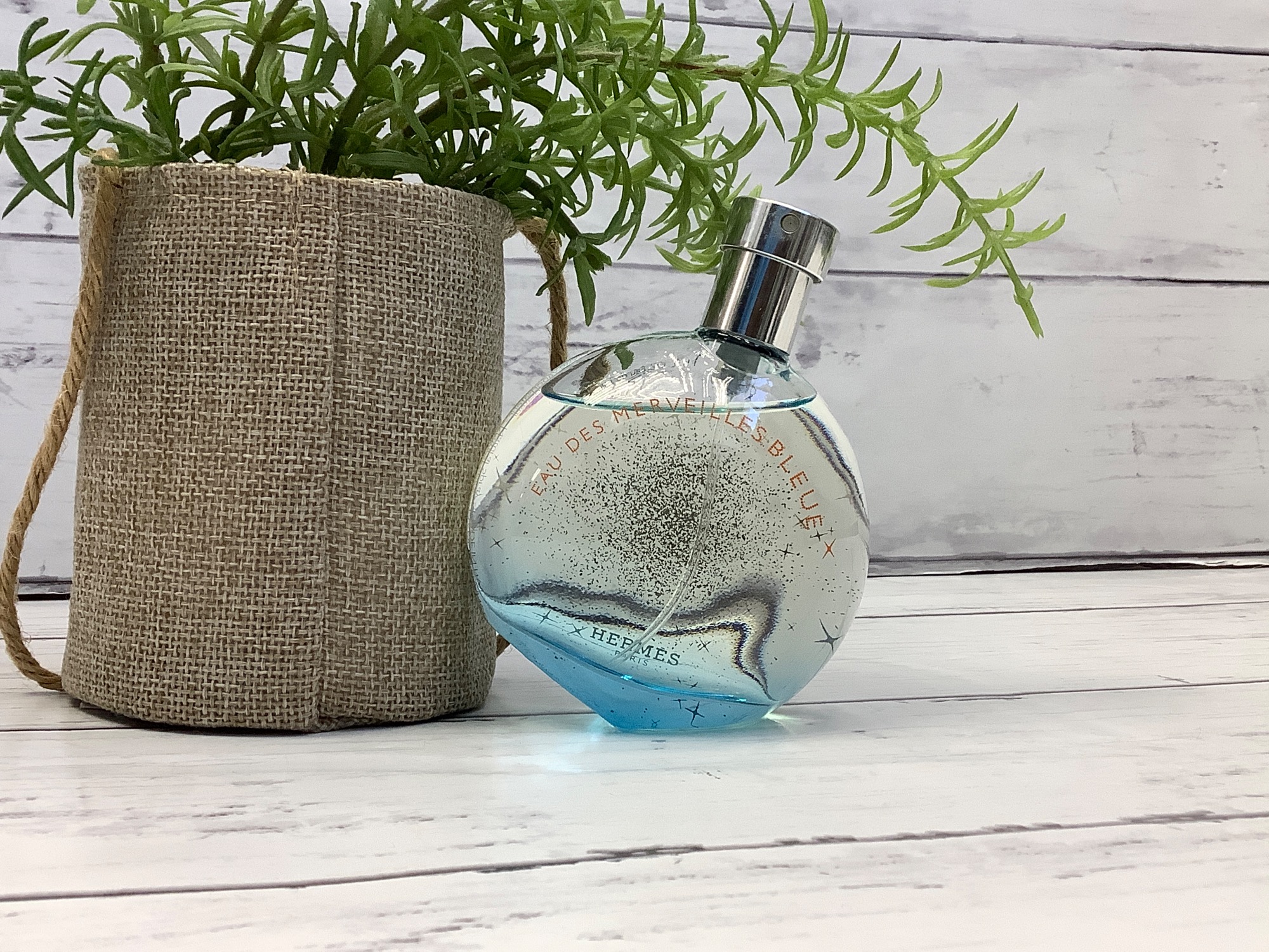 HERMES(エルメス)のオードトワレ オーデメルヴェイユブルーが