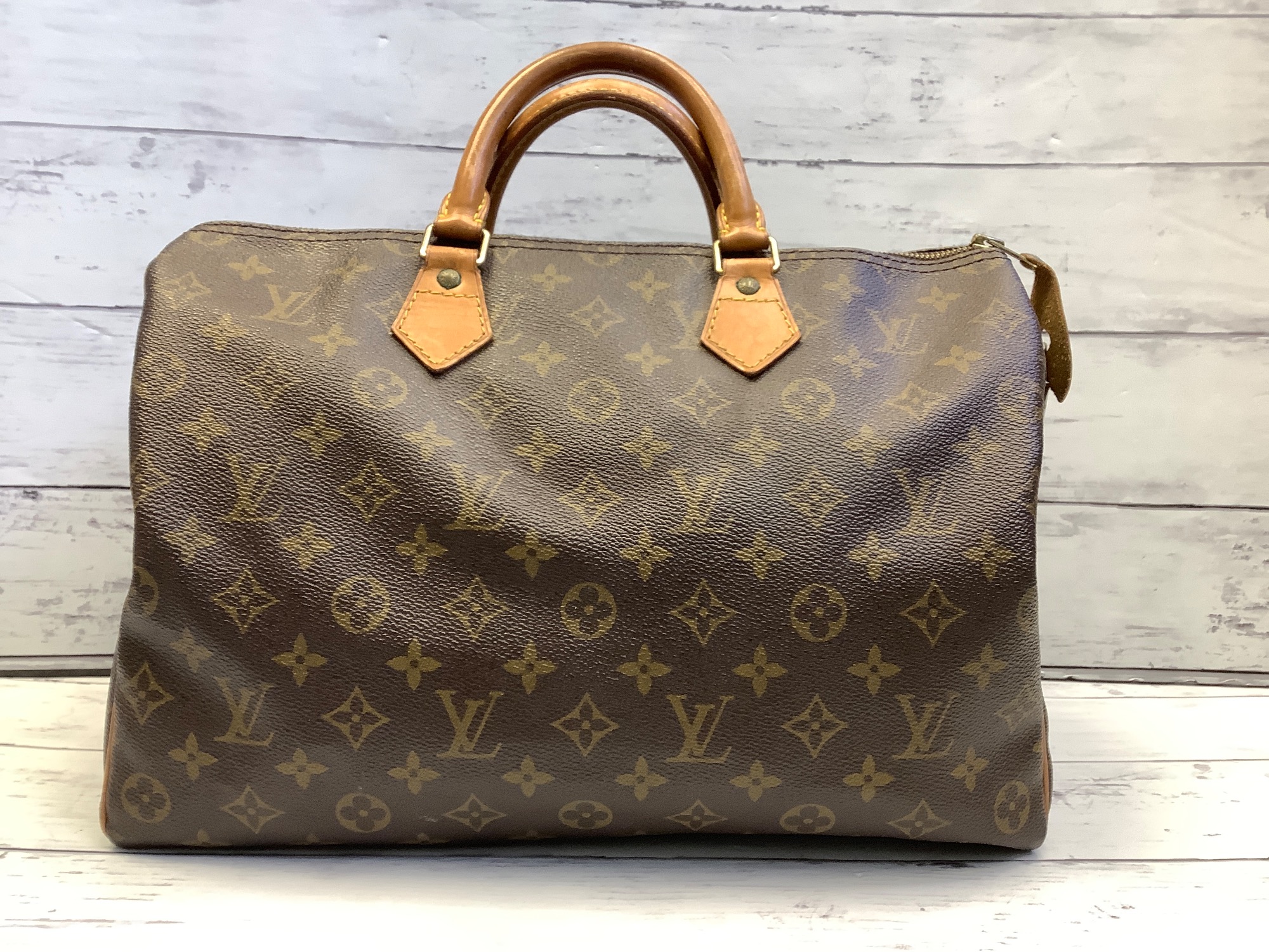 LOUIS VUITTON(ルイ ヴィトン)のボストンバッグ モノグラム スピーディ