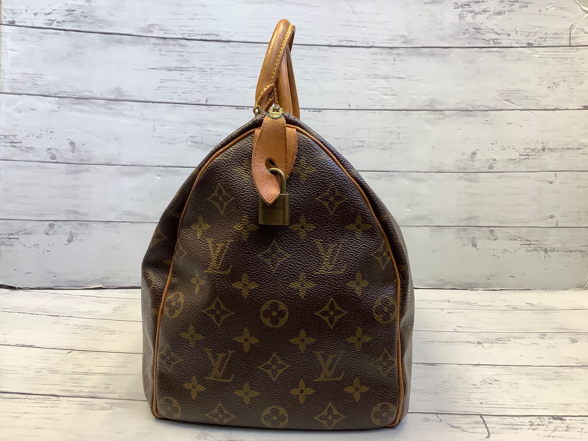 LOUIS VUITTON(ルイ ヴィトン)のボストンバッグ モノグラム スピーディ