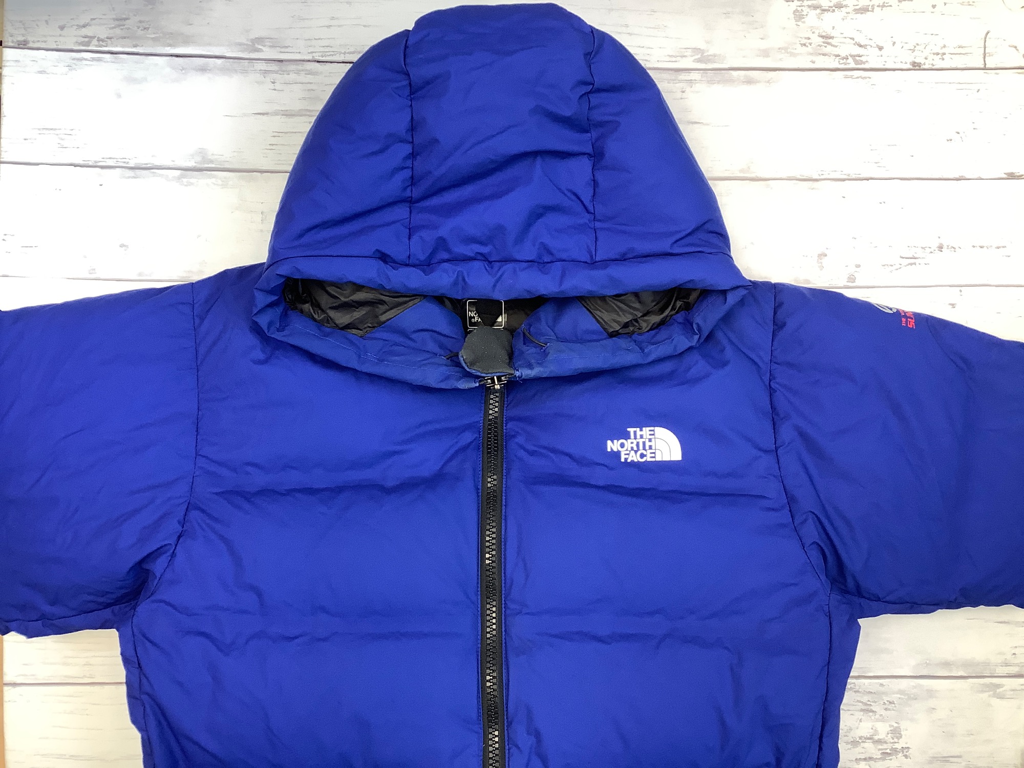 THE NORTH FACE(ザ ノース フェイス)のBELAYER PARKAジャケットが買取