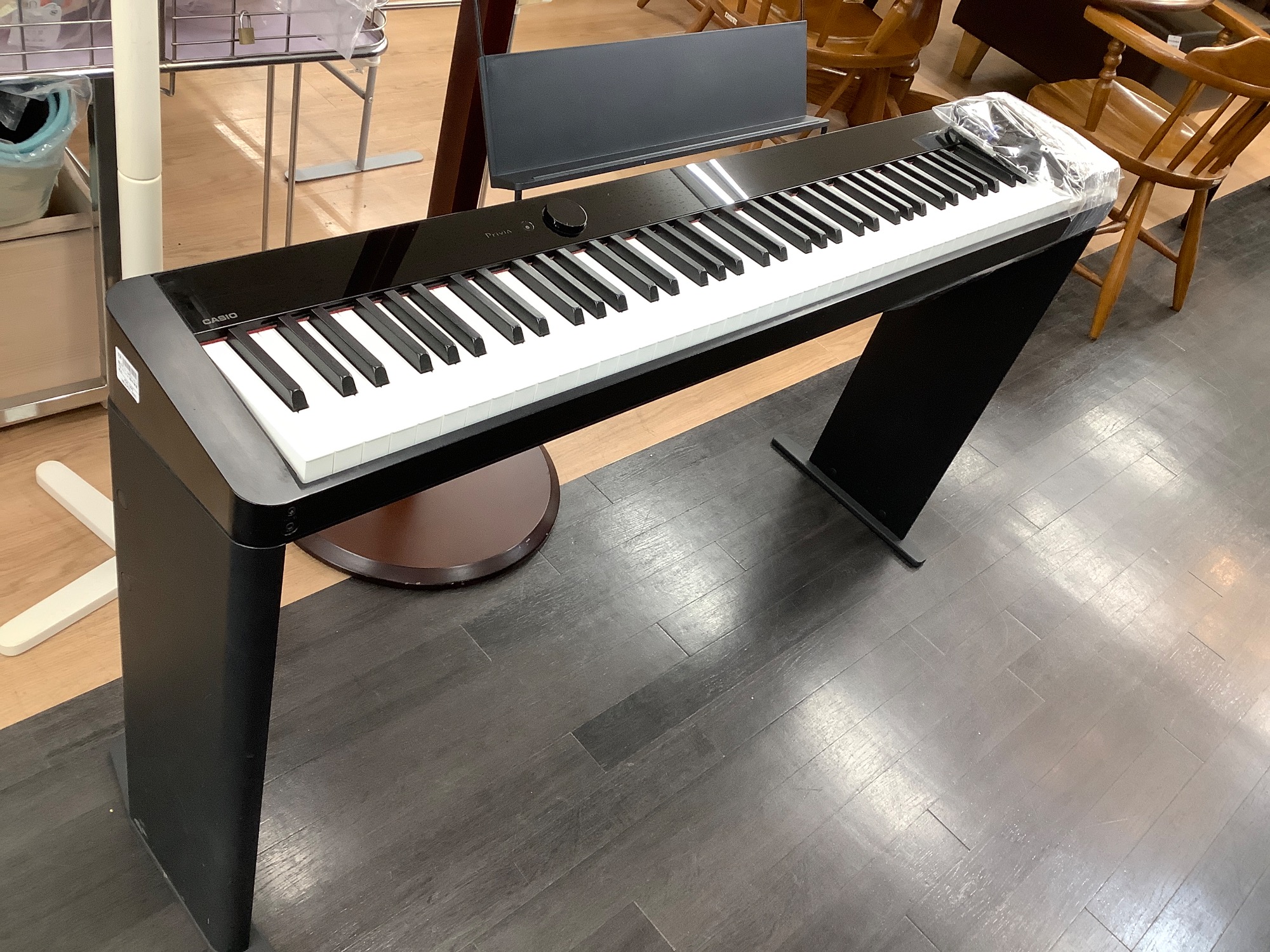 『土日20%off』（美品）CASIO （カシオ ）Privia 電子ピアノ CASIO(カシオ)の電子ピアノ Priviaが入荷いたしました！｜2025年11月18